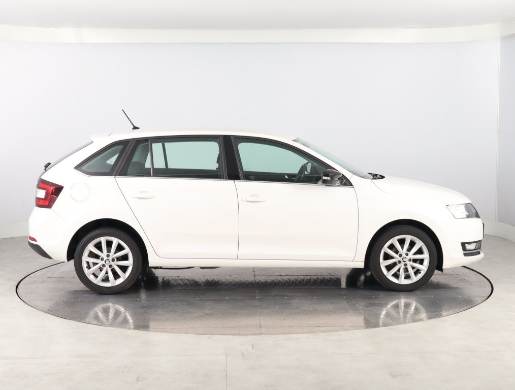 Škoda Rapid Spaceback