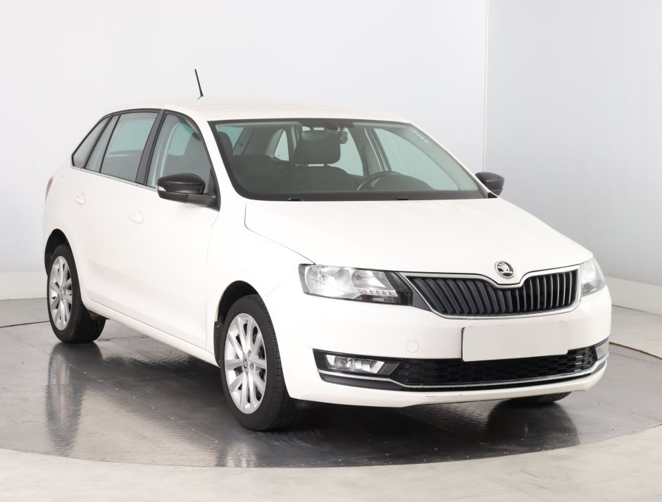 Skoda Rapid Spaceback - 2017