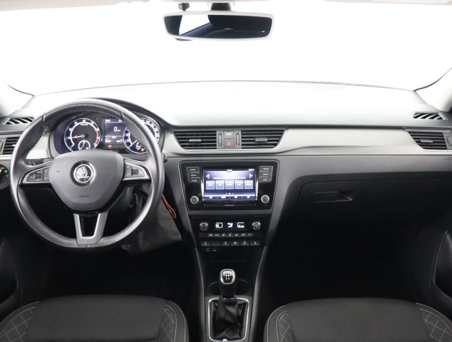 Škoda Rapid Spaceback