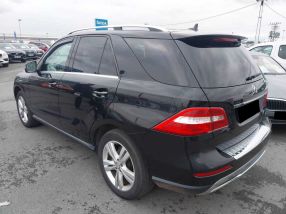 Mercedes-Benz ML - 2012