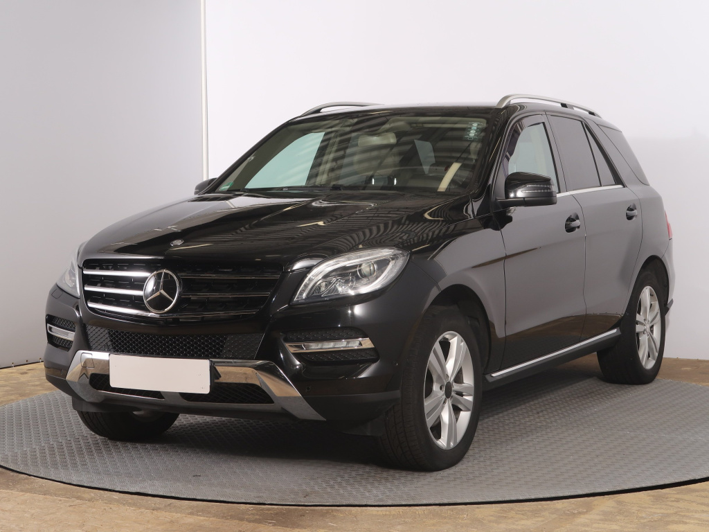 Mercedes-Benz ML