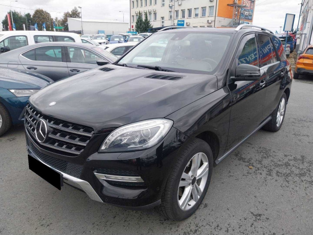 Mercedes-Benz ML 2012