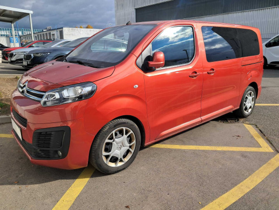 Citroen SpaceTourer