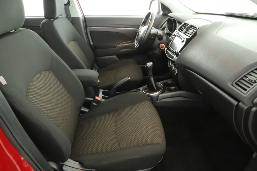 Mitsubishi ASX, 2017