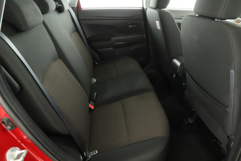 Mitsubishi ASX, 2017