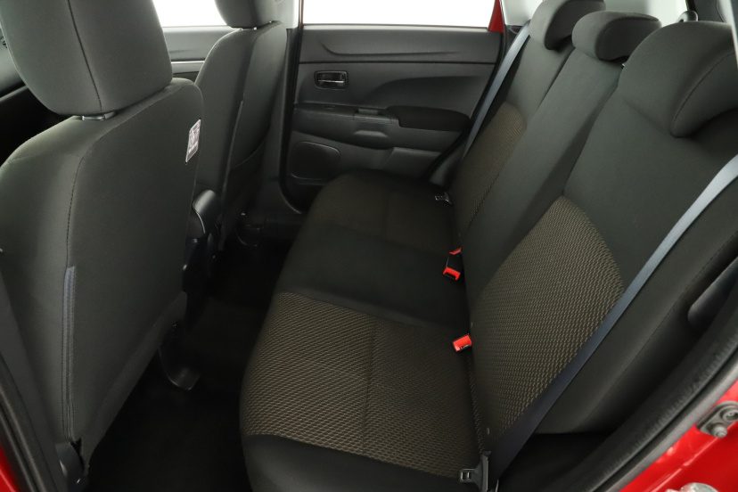 Mitsubishi ASX, 2017