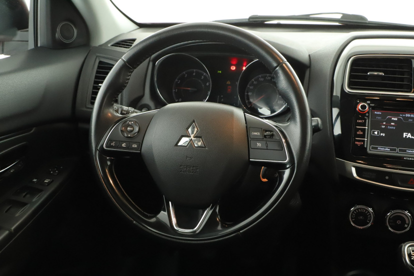 Mitsubishi ASX, 2017