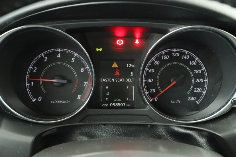 Mitsubishi ASX, 2017