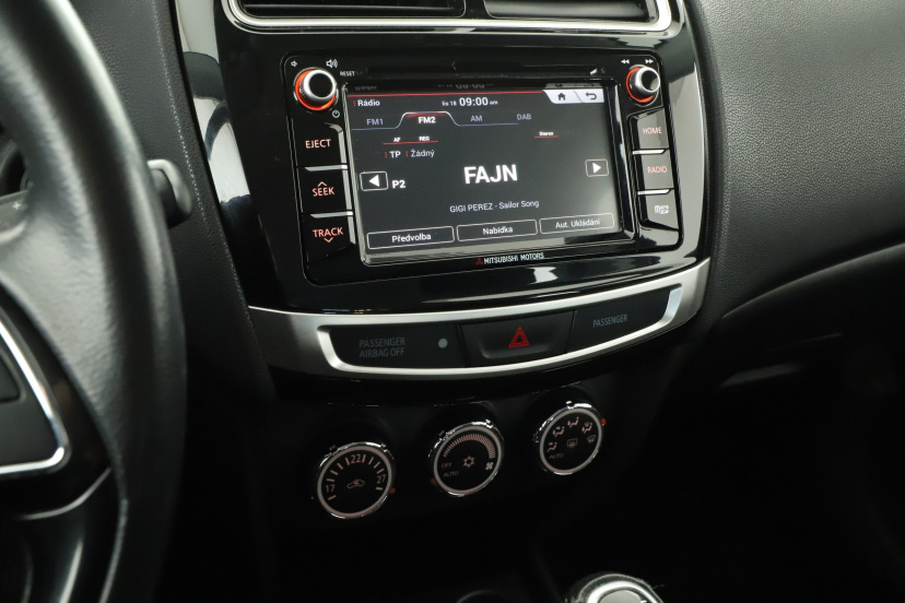 Mitsubishi ASX, 2017