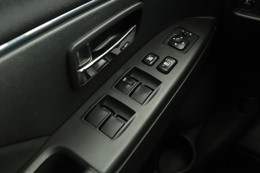 Mitsubishi ASX, 2017