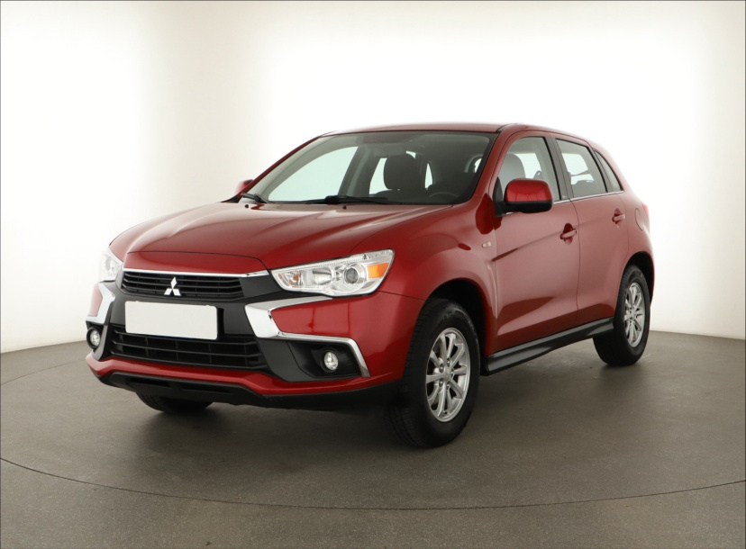 Mitsubishi ASX, 2017