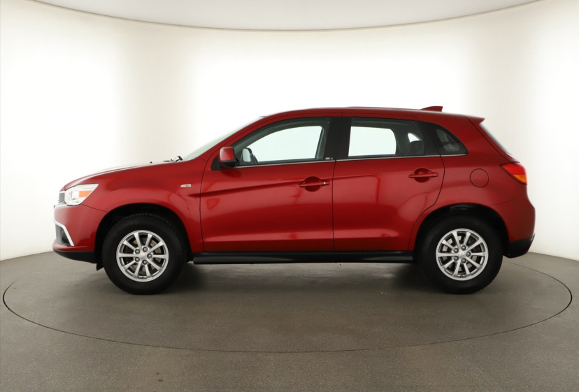 Mitsubishi ASX, 2017
