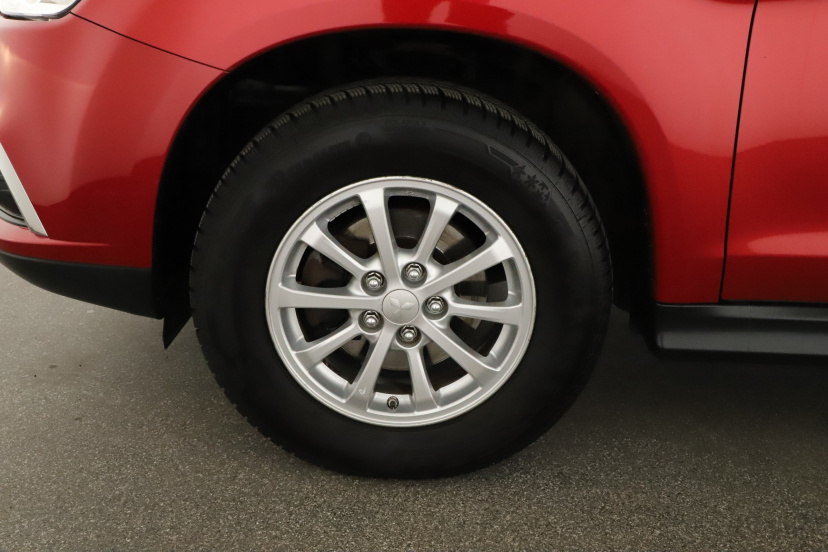 Mitsubishi ASX, 2017