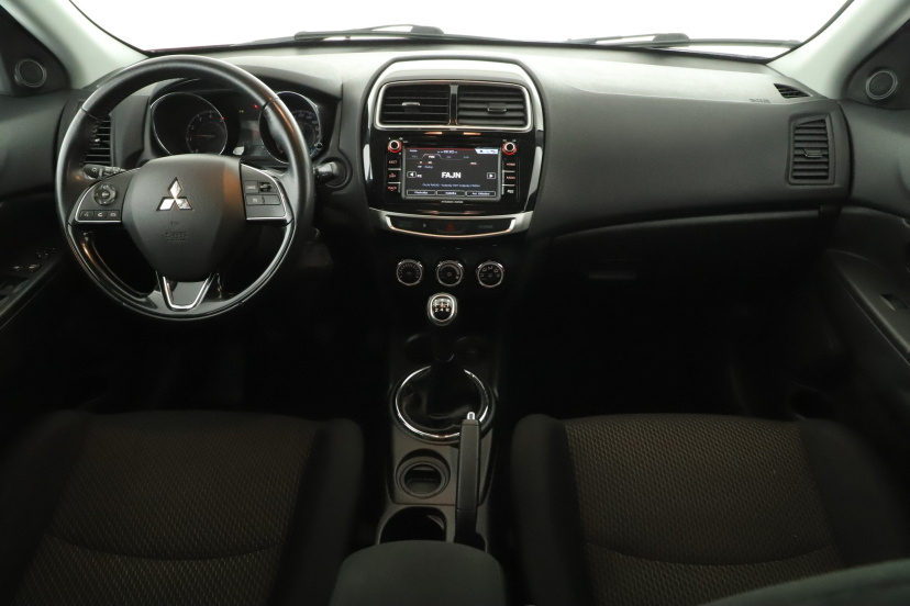 Mitsubishi ASX, 2017