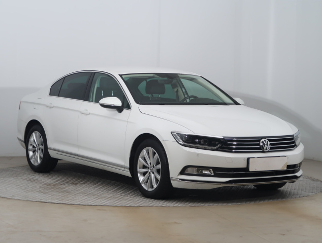 Volkswagen Passat 2016