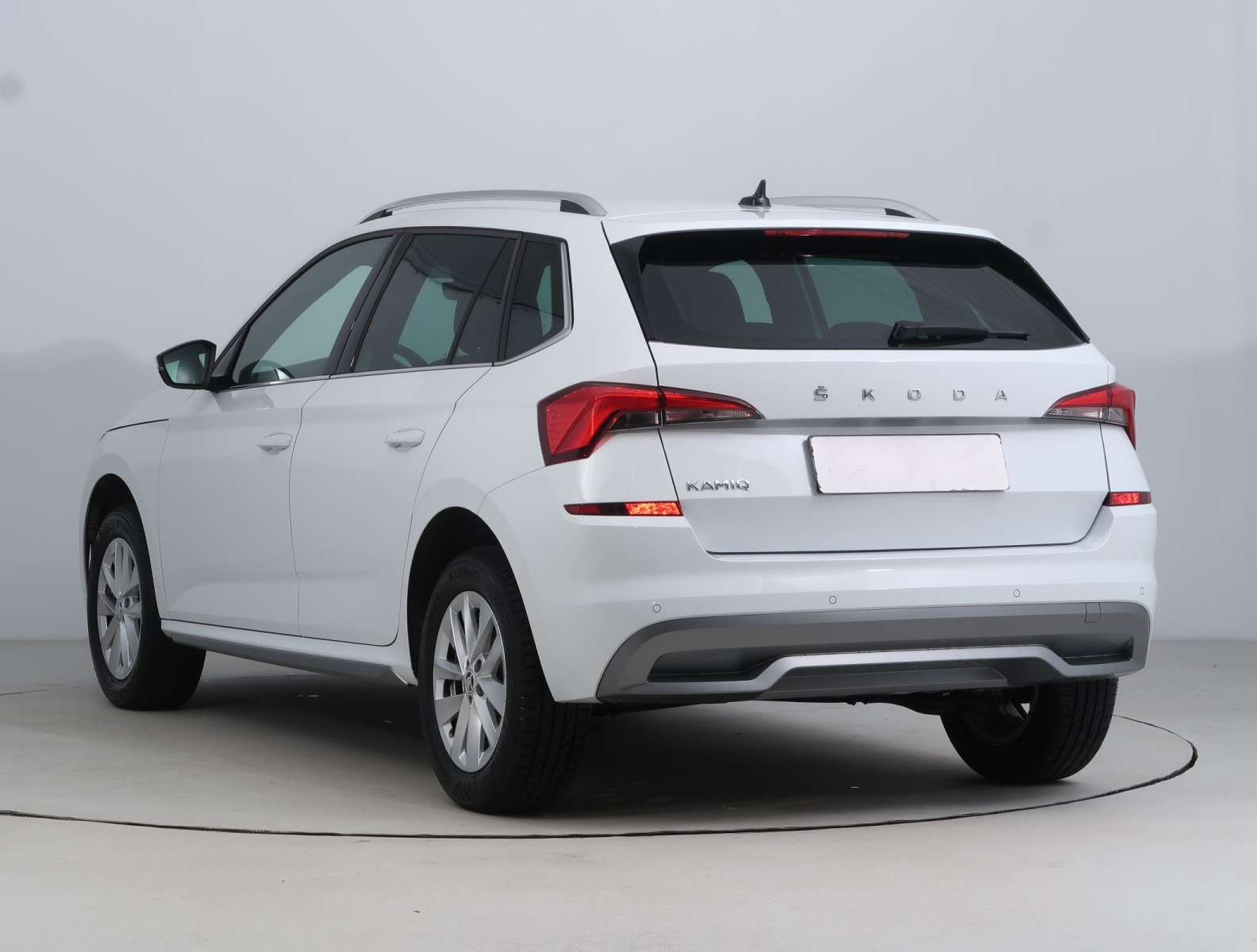 Škoda Kamiq - 2023