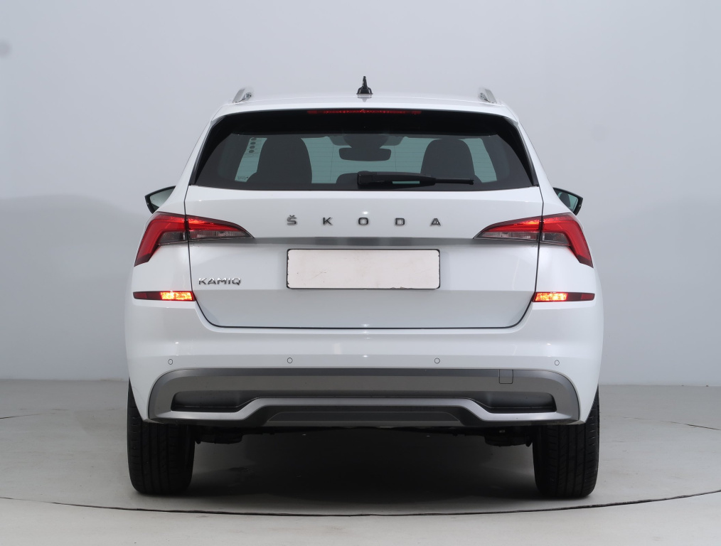 Škoda Kamiq