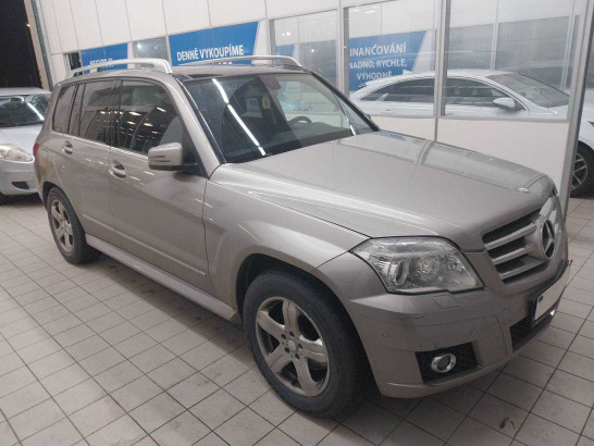 Mercedes-Benz GLK
