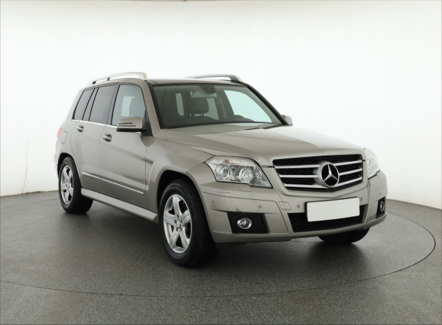Mercedes-Benz GLK 2009