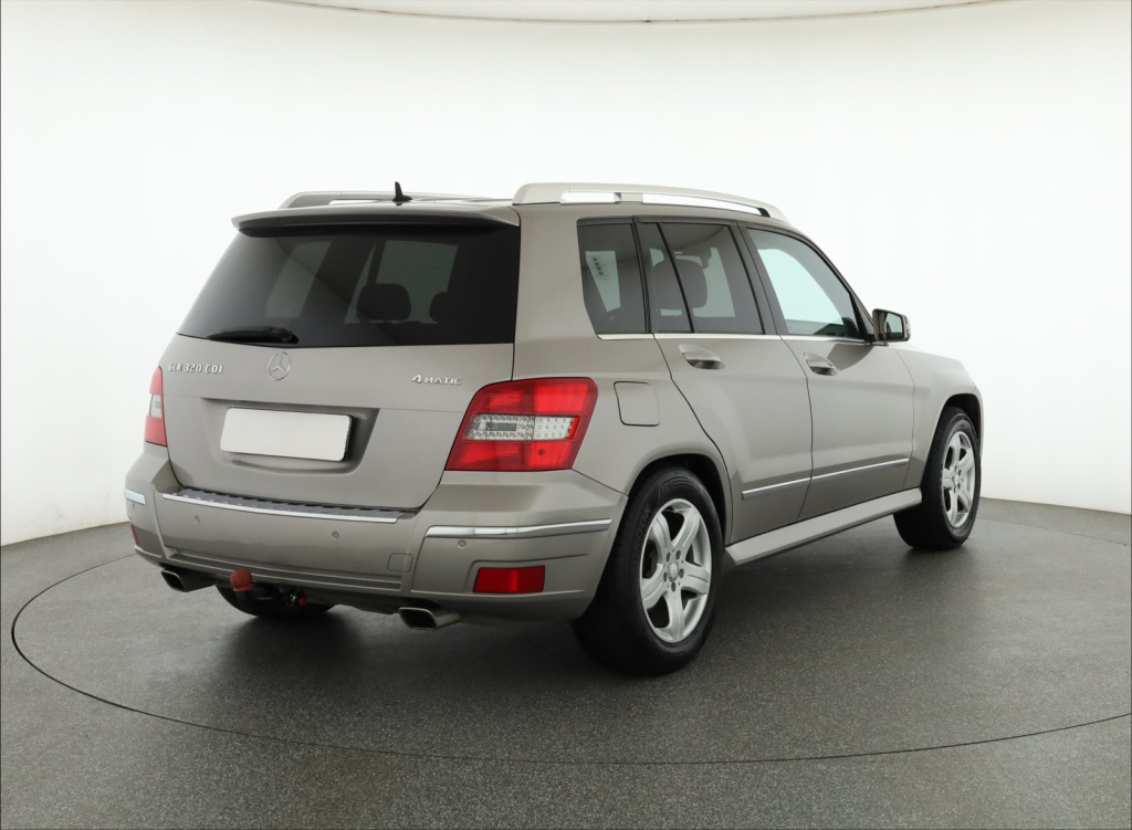 Mercedes-Benz GLK