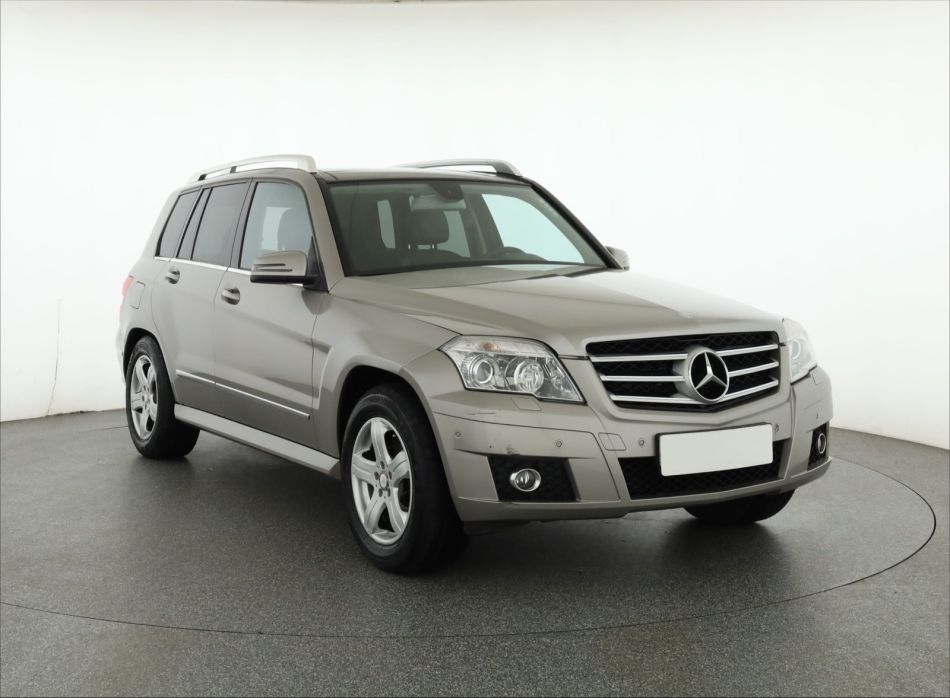 Mercedes-Benz GLK - 2009