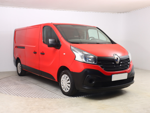 Renault Trafic 2017