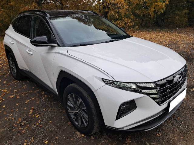 Hyundai Tucson 2022