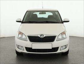 Skoda Fabia - 2011