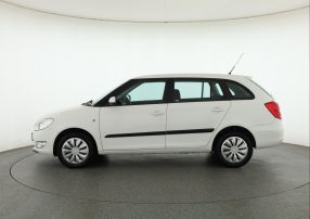 Skoda Fabia - 2011
