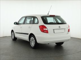 Skoda Fabia - 2011