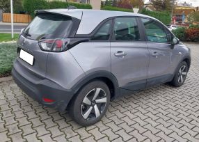 Opel Crossland X - 2022