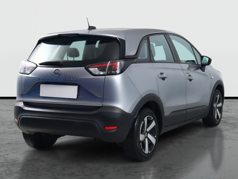 Opel Crossland, 2022