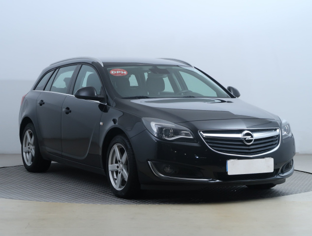 Opel Insignia 2015