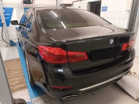 BMW 5 - 2017