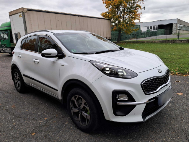 Kia Sportage 2020