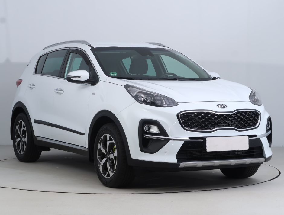 Kia Sportage - 2020