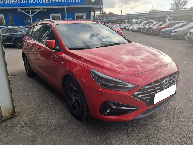 Hyundai i30 2021