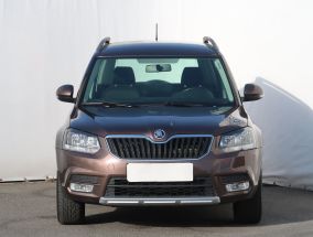 Skoda Yeti - 2017