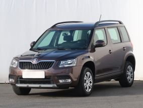 Skoda Yeti - 2017