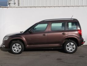Skoda Yeti - 2017