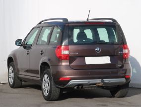 Skoda Yeti - 2017