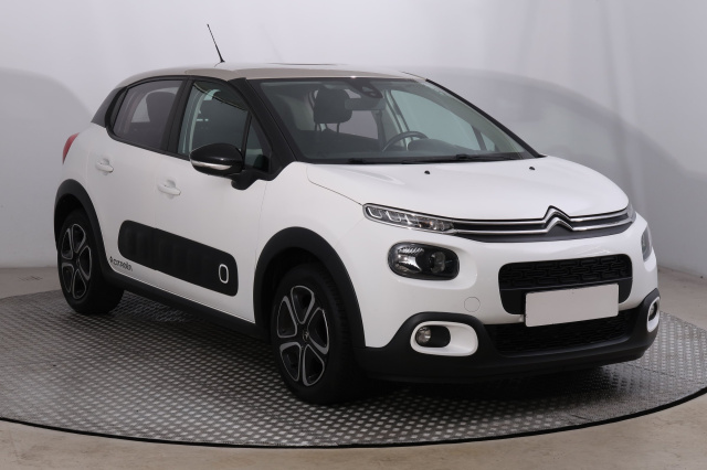 Citroen C3 2018