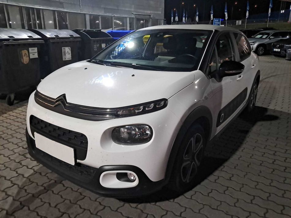 Citroen C3 - 2018