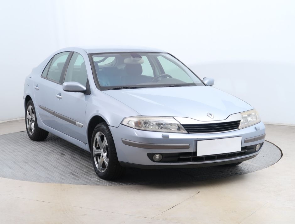 Renault Laguna - 2002