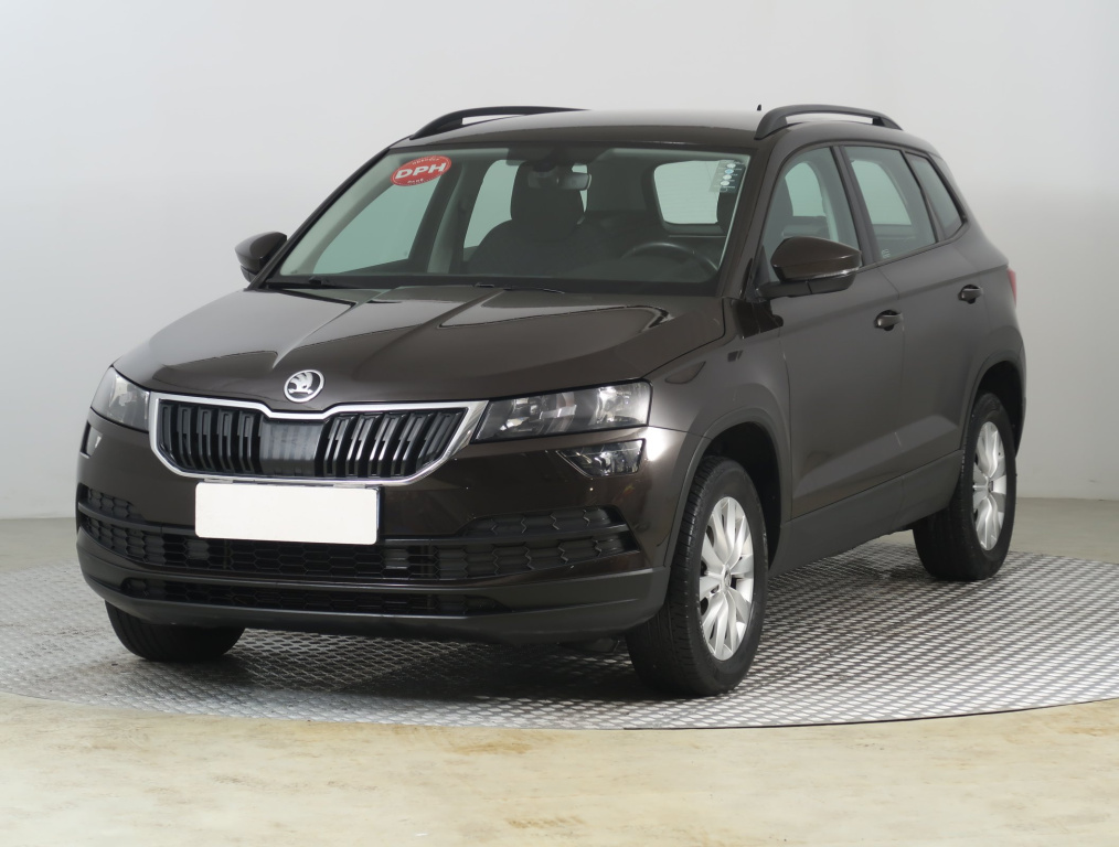 Škoda Karoq