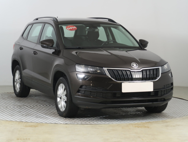 Škoda Karoq 2019