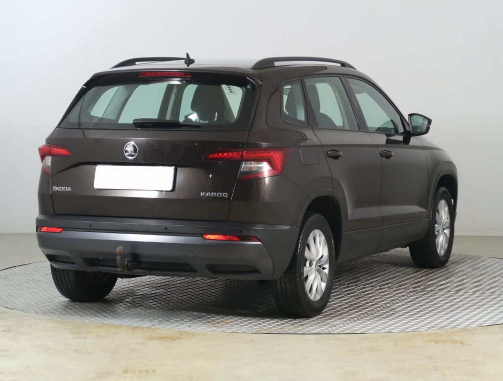 Škoda Karoq