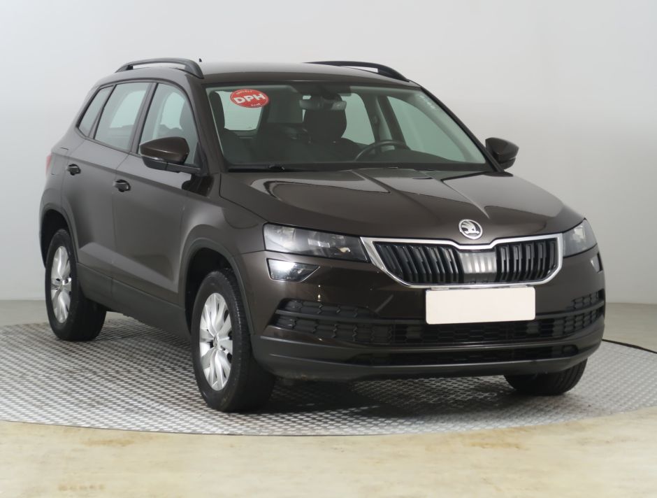 Skoda Karoq - 2019