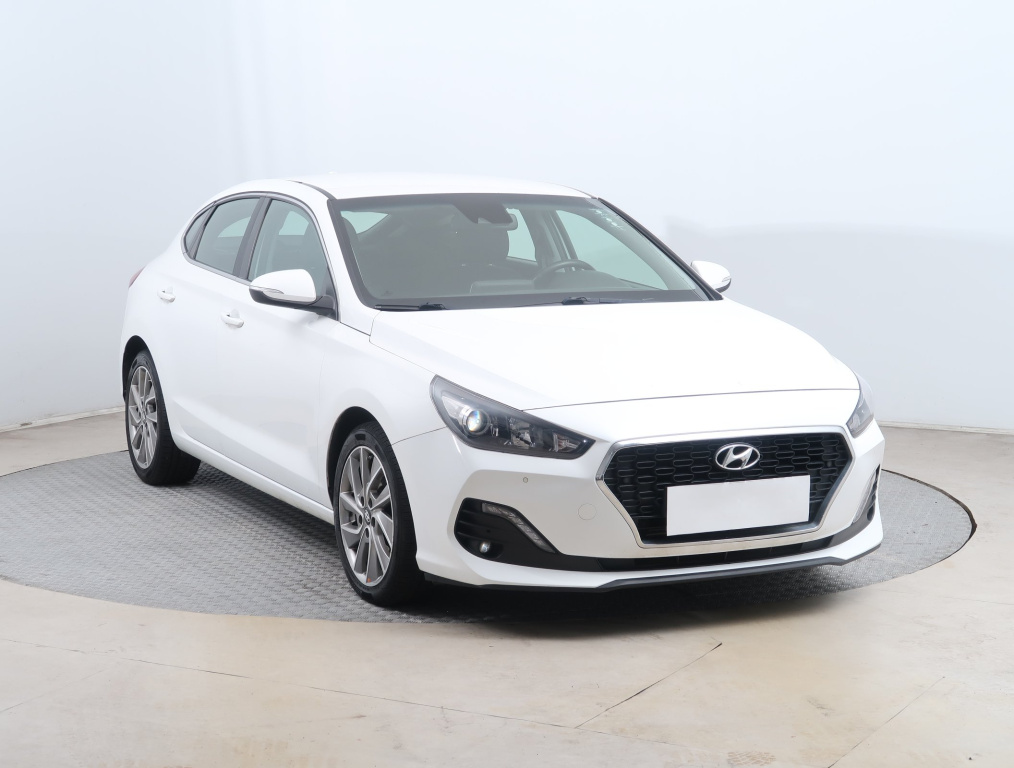 Hyundai i30 Fastback