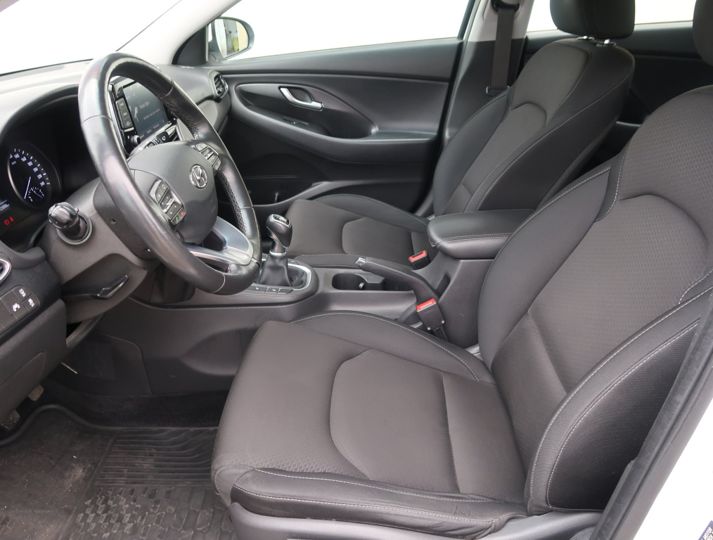 Hyundai i30 Fastback